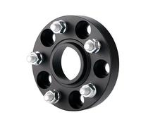 Adaptador Espaciador De Rueda PCD 5x108 CB 63,4 Para Range Para Rover Para Evoque Para LR2 M14x1.5 1 Pieza Separadores ruedas coche(15mm)