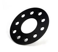 Adaptador Espaciador De Rueda PCD 5x108 CB 63,4mm Traje 5 Terminales para Ford 3/5/8/10/12/15/20mm, 2 Piezas(5mm)