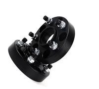 Adaptador Espaciador De Rueda PCD 5x110 CB 65,1 Mm Para Chrysler 200 2015 2016 2017 15-50 Mm 2 Piezas(2PCS 40MM 12x1.5)