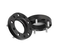 Adaptador Espaciador De Rueda PCD 5x110 CB De 65,1 Mm 15-50 Mm 2 Piezas Para Dodge Para Dart 2012 2013 2014 2015 2016(2PCS 35MM 12x1.5)