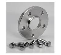 Adaptador Espaciador De Rueda PCD 5x112 CB 66,5mm Para Benz Para W168/124/201/202/203/210 Para C208/209/124/126 Para CL203/126 M12x1.5 Separadores ruedas coche(20mm)