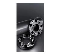 Adaptador Espaciador De Rueda PCD 5x114,3 CB 64,1mm Accesorios Para Odyssey Para Civic Para CR-V Aluminio Forjado, 2 Uds. Separadores de ruedas(25mm-M12X1.5)