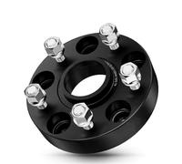 Adaptador Espaciador De Rueda PCD 5x114,3 CB 64,1mm Para Odyssey Para Civic Para CR-V Accesorios Aluminio Forjado Separadores Ruedas(25mm)