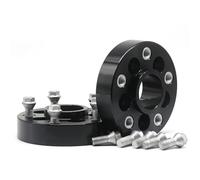 Adaptador Espaciador De Rueda PCD 5x120 CB 72,56mm, 2 Piezas, para BMW E46 E30/34/36/38 E82/84/86/88 E90/91/92/93 Z85(20MM)