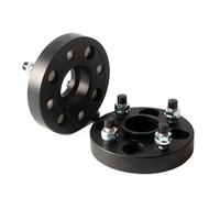 Adaptador Espaciador Para Rueda De Coche De 4 Espárragos 15-50 Mm PCD 4x114,3 1 Tuerca Centrada En El Cubo De 60,1 Mm 12 X 1,5 X 12 X 1,25 2 Piezas(2PCS 45MM 12x1.5)