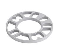 Adaptador Espaciador Rueda 1 Pieza 3-10 Mm Compatible Con 4x100 4x114.3 5x100 5x108 5x114.3 5x120 Espaciadores Cubo Rueda Universales Neumáticos Coche Placas Cuña Adaptadoras Espaciadores Ruedas(10mm)