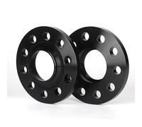 Adaptador Espaciador Rueda Adaptadores Espaciadores Universales Para Ruedas Coche 2 Piezas PCD 5x100 5x112 CB 57.1 Mm 3 5 7 12 15 20mm Aptos Para 5 Espigas(2PCS 3MM)