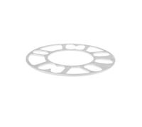 Adaptador Espaciador Rueda Aleación Aluminio 3/5/6/8/10Mm | Modificación Ampliación Cubo La Placa Cuñas(3mm)