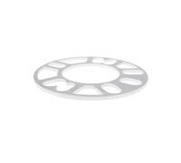 Adaptador Espaciador Rueda De Coche De 3 Mm 5 Mm 6 Mm 8 Y 10 Mm Placa Calzas Para Modificación Y Ensanchamiento Cubo Rueda Aleación Aluminio Adaptador Espaciador Rueda(5mm)
