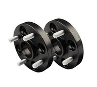 Adaptador Espaciador Rueda PCD 4x100 CB 57,1 Mm 2 Piezas 15-50 Mm Para 4 Agujeros Para VW Para Polo/para Jetta/para Gol/para UP/para Santana M12x1,5(2PCS 30MM)