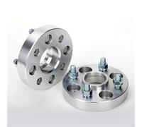 Adaptador Espaciador Rueda PCD 4x100 CB 57,1mm Para Coche 4 Orificios, Para VW Para Polo Para Jetta Para Gol UP Para Santana M12x1.5, 2 Uds(30MM)