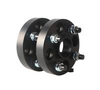 Adaptador Espaciador Rueda PCD 4x108 CB 63,4 Mm Para Ford Para Fiesta/ST Para Focus Para Ka/Para K Para Figo Para Lkon Para B-max M12x1,5 15-50mm(2PCS 25MM)