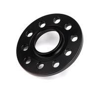 Adaptador Espaciador Rueda PCD 5x108 CB 65,1 Mm, 5 Orejetas, Apto Para Automóviles Serie Universal, 2 Piezas, 3/5/810/12/20 Mm Espaciadores Ruedas Coche(2pieces 20mm Black)