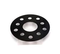 Adaptador Espaciador Rueda PCD 5x114,3 CB 67,1 Mm, 2 Piezas, 3/5/8/10 Mm, Apto Para 5 Pernos Para Mitsubishi Espaciadores Ruedas Coche(2pieces 8mm Black)