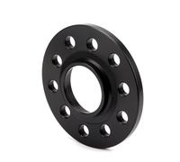Adaptador Espaciador Rueda PCD 5x114,3 CB 67,1 Mm, 2 Piezas, 3/5/8/10 Mm, Apto Para 5 Pernos Para Mitsubishi Espaciadores Ruedas Coche(2pieces 10mm Black)