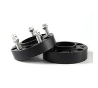 Adaptador Espaciador Rueda PCD 5x120 CB 2 Piezas 20-50 Mm 72,56 Mm Para E46 E90 91 92 93 Z85 F01 F02 F03 F04 Accesorios para ruedas(2PCS 30MM 12x1.5)