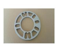 Adaptador Espaciador Rueda Universal 3mm, 5mm, 8mm, 4x98, 4x108, 4x114,3, 5x98, 5x100, 5x108, 5x112, 5x115, 5x114, Accesorios Coche Separadores Llantas Vehículo(5MM)