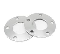 Adaptador Espaciadores Rueda Aluminio 3-20mm 2 Uds. 5x100 A CB 56,1 Para Subaru Para BRZ Para Forester Para Scion Espaciadores De Rueda(5mm)