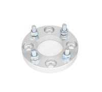 Adaptador Espaciadores Rueda Para Ford Para Mustang 1964-1968 Y Para Falcon 1960-1965 4x4.5 4x114.3 A 4x100 15 Mm/20 Mm/25 Mm 2 Unidades(20mm)