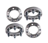 Adaptador Espaciadores Rueda Para GMC Para Canyon 2004 2005 2006 2007 2008 2009 2010 2011 2012 6 X 139,7 Mm 30mm 6 X 5,5 Pulgadas 4 Unidades