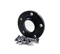 Adaptador espaciadores ruedas Aleación buje para espaciadores rueda central Hubcentric 15/20mm accesorios centrales coche para BMW E34 E53 E46 E60 E91 E36(1pcs 20mm)