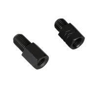 Adaptador Espejo retrovisor JMP De rosca derecha a izquierda