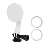 Adaptador estabilizador de Soporte magnético para teléfono Diseño 2 en 1 Rotativo Fuerte adsorción magnética para OM 4 4SE 5 Mobile SE 6 12 y Superior