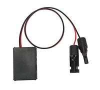 Adaptador estabilizador de voltaje USB de panel solar con interfaz USB TIPO C DC para carga de teléfono del Solar