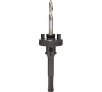 Adaptador estándar SDS-plus con rosca Bosch de 1/2 -20U 2609390036