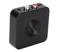 Adaptador Estéreo Inalámbrico de la Estación de Receptor Sonido Calidad Sonido HiFi Baja Latencia para Altavoces