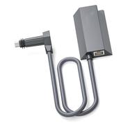 Adaptador Ethernet Adaptador de Internet por Satélite Gigabit RJ45 para Gen 2 para Rectangular V2, Cable Adaptador Ethernet de Red Externa de 1000 Mbps