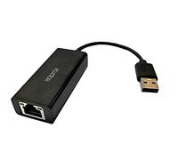 Adaptador ethernet - Adaptador USB 2.0 de 10/100 mbps, fácil conexión, Compacto y Ligero, Ideal para Dispositivos sin Puerto ethernet.*
