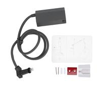 Adaptador Ethernet Conector de Internet Satelital de Alta Velocidad de 1200 Mbps con Cable de 3,3 Pies para Satellite V2