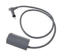 Adaptador Ethernet Conexión de Alta Velocidad Rectángulo Internet Satelital Powerline para Red Externa Cableada