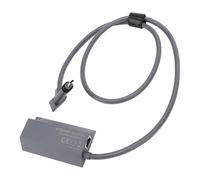 Adaptador Ethernet, Conexión HUB Profesional Conexión de Alta Velocidad Adaptador de Red Ethernet, Amplia Compatibilidad, Tecnología de Interconexión SPX, para Diferentes