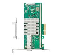 Adaptador Ethernet de un solo puerto 10G SFP+ PCIe 4X, interfaces térmicas optimizadas para servidores