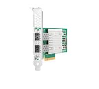 Adaptador Ethernet HPE QL41132HLCU 10Gb 2 Puertos SFP+ PCIe para Servidor ProLiant