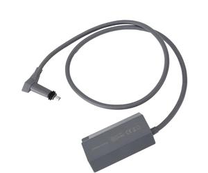 Adaptador Ethernet Internet satelital Powerline Transmisión de Datos Estable de Alta Velocidad para Red de Oficina en el hogar Material de Goma Tamaño Compacto 122 g