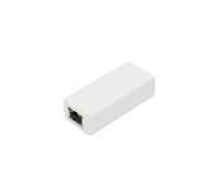 Adaptador Ethernet - MICROCONNECT - MC-POEADAPTER-USB-C - 1 Puerto - Plug and Play - Blanco