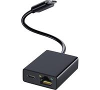 Adaptador Ethernet para Fire TV Stick, Adaptador Ethernet Micro USB a RJ45 para Amazon Fire Stick 4K, Fire TV Stick 4k más Dispositivos de transmisión de TV.