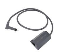 Adaptador Ethernet para Red Externa con Cable, Internet Satelital Rectangular Powerline para Red Externa con Cable, Adaptador Ethernet Satelital Rectangular de Alta