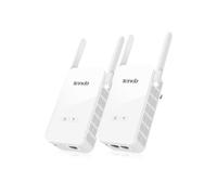 Adaptador Ethernet Powerlines PH15 de 1000 Mbps, adaptador de red PLC, extensor de Wi-Fi inalámbrico, enrutador Homeplug AV IPTV