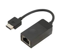 Adaptador Ethernet, Puerto RJ45 10 Adaptador de Red de 100 Mbps para Thinkpad X280, X390 Yoga, T495s, L13Yog, X1 Yoga 4th, 5th Gen, X1 Carbon 6th, 8th Gen, 01YU026