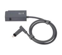 Adaptador Ethernet satelital Gavigain Adaptador de Internet satelital para Antena Rectangular RJ45 de Alta Velocidad para un Mejor Rendimiento de la Red