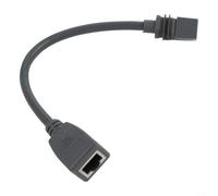 Adaptador Ethernet Starlink V3 que mejora la experiencia de Internet con conectividad de alta velocidad (0,2 metros)