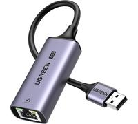 Adaptador Ethernet USB-A 3.0 A RJ45 2.5G Gigabit