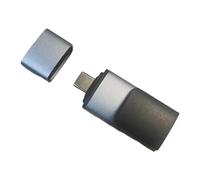 Adaptador Ethernet USB a RJ45 De Velocidad De 100 Mbps con Diseño Plugs and Play para Internet Estable En Varios Dispositivos Convertidores Ethernet