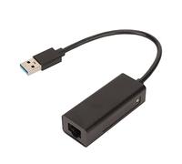 Adaptador Ethernet USB C a RJ45 Tarjeta de Red de Alta Velocidad para Computadora Portátil de Escritorio