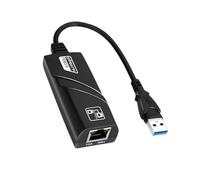 Adaptador Ethernet USB tipo C a RJ45 de alta compatibilidad para un rendimiento de red eficiente en varios dispositivos, adaptador Ethernet tipo C