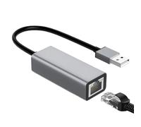 Adaptador Ethernet USB tipo C genérico para proteger sus dispositivos, adaptador Ethernet de tipo C Plug and Play - Adaptador Ethernet USB Tipo C Adaptador de red informática USB, Adaptador r